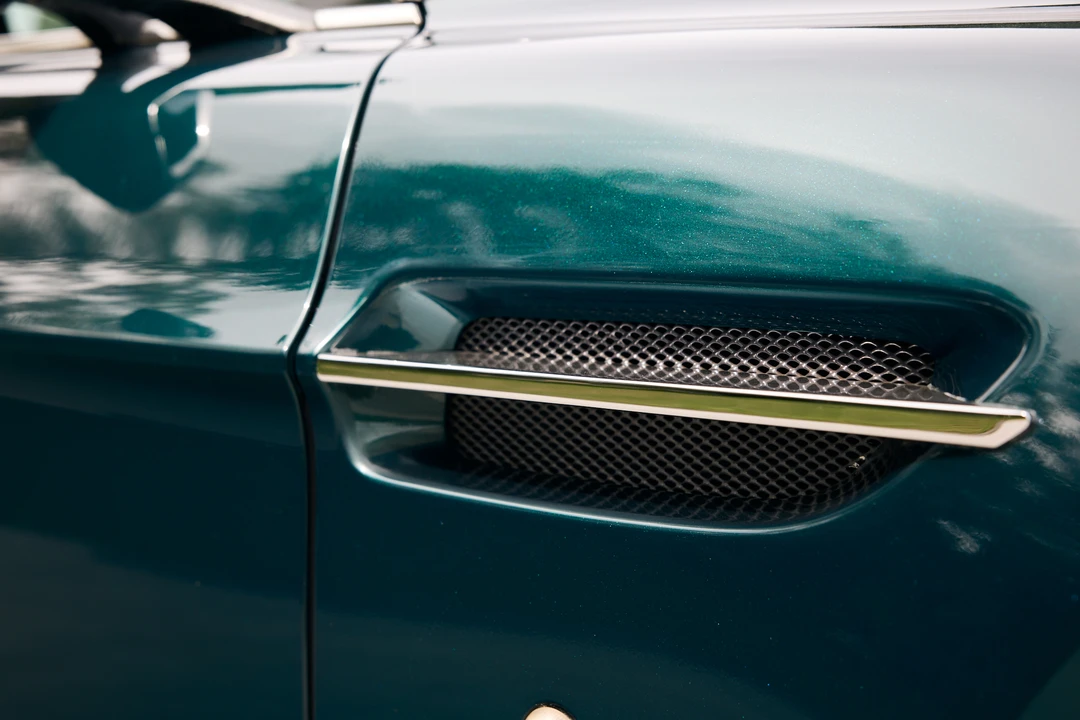 2009 Aston Martin V8 Vantage (2006-2017) - Image 18 of 31