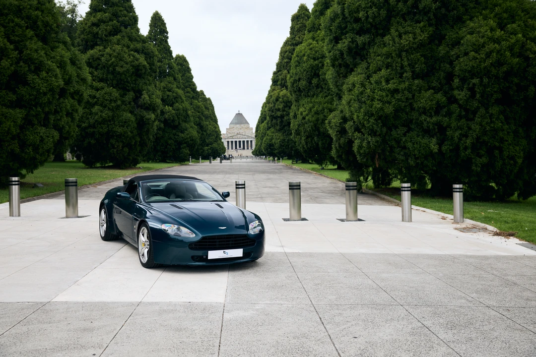 2009 Aston Martin V8 Vantage (2006-2017) - Image 7 of 31