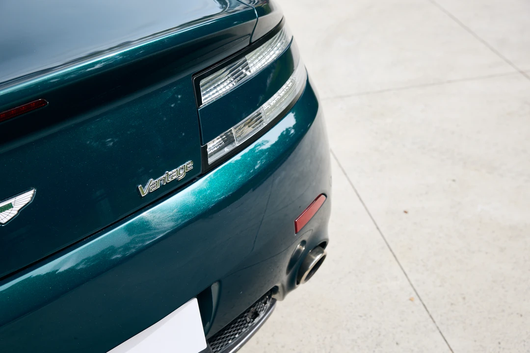 2009 Aston Martin V8 Vantage (2006-2017) - Image 21 of 31