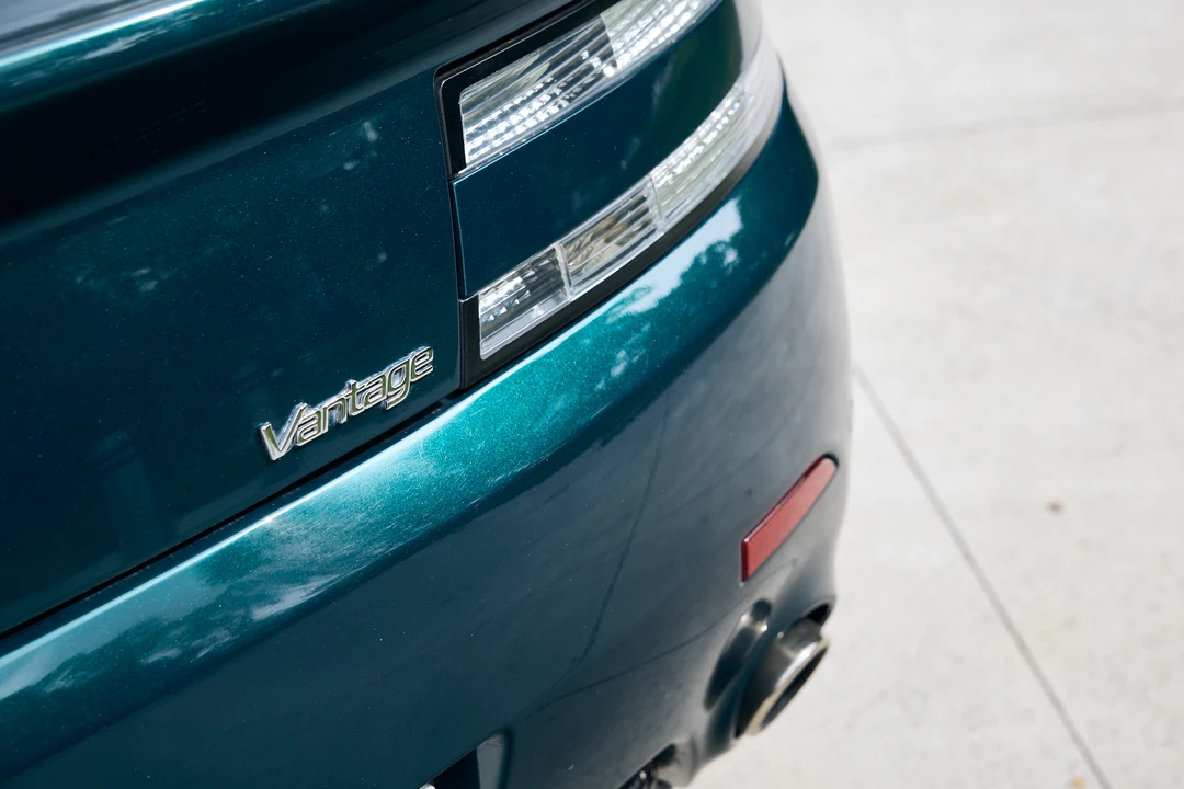 2009 Aston Martin V8 Vantage (2006-2017) - Image 22 of 31