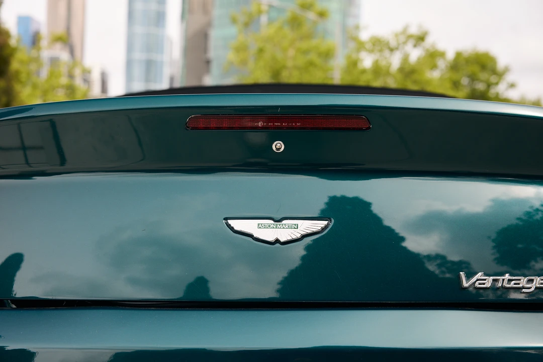 2009 Aston Martin V8 Vantage (2006-2017) - Image 23 of 31