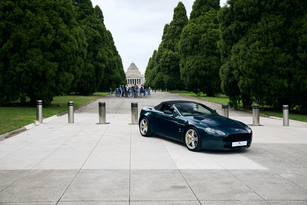 2009 Aston Martin V8 Vantage (2006-2017) - Image 8 of 31