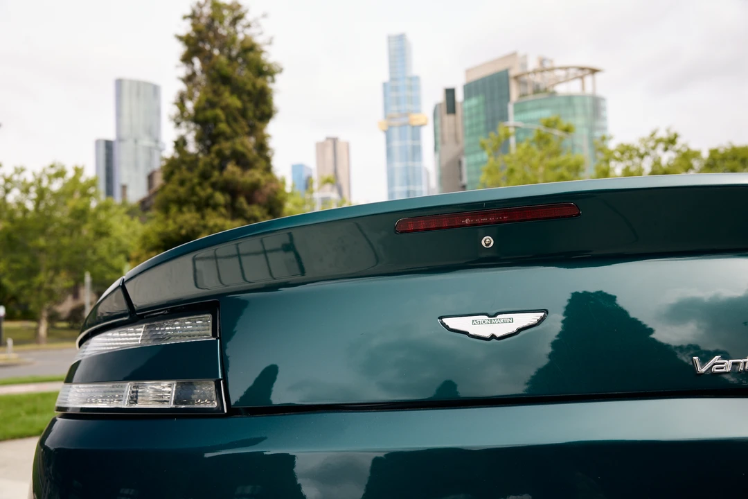 2009 Aston Martin V8 Vantage (2006-2017) - Image 24 of 31