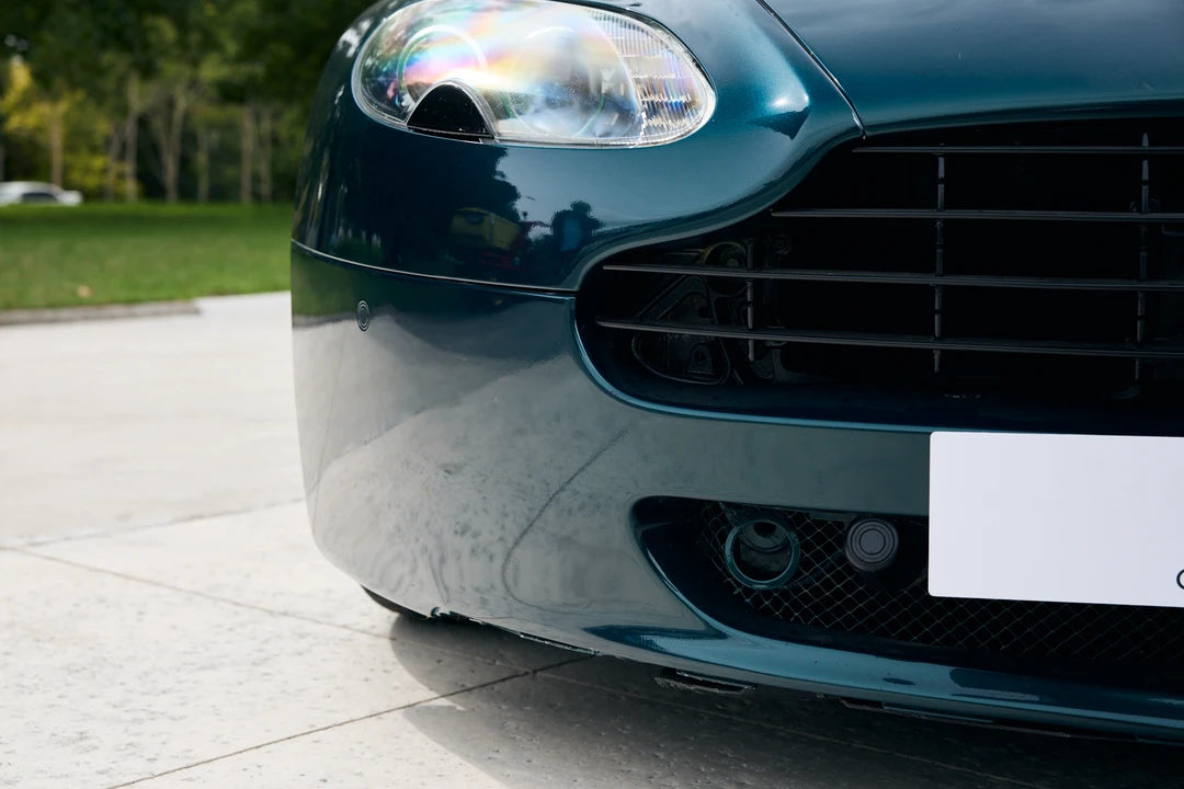 2009 Aston Martin V8 Vantage (2006-2017) - Image 29 of 31