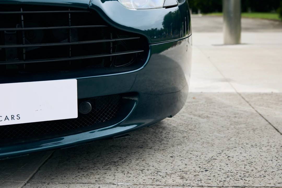 2009 Aston Martin V8 Vantage (2006-2017) - Image 30 of 31