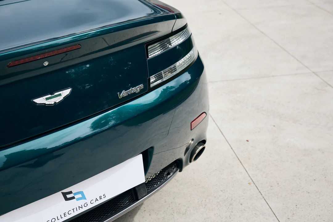 2009 Aston Martin V8 Vantage (2006-2017) - Image 31 of 31