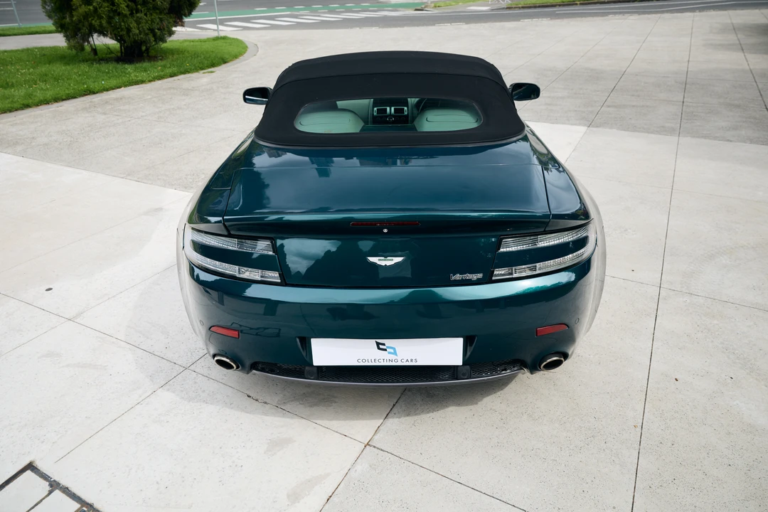 2009 Aston Martin V8 Vantage (2006-2017) - Image 12 of 31