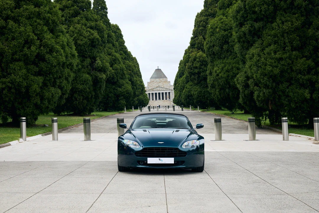 2009 Aston Martin V8 Vantage (2006-2017) - Image 2 of 31