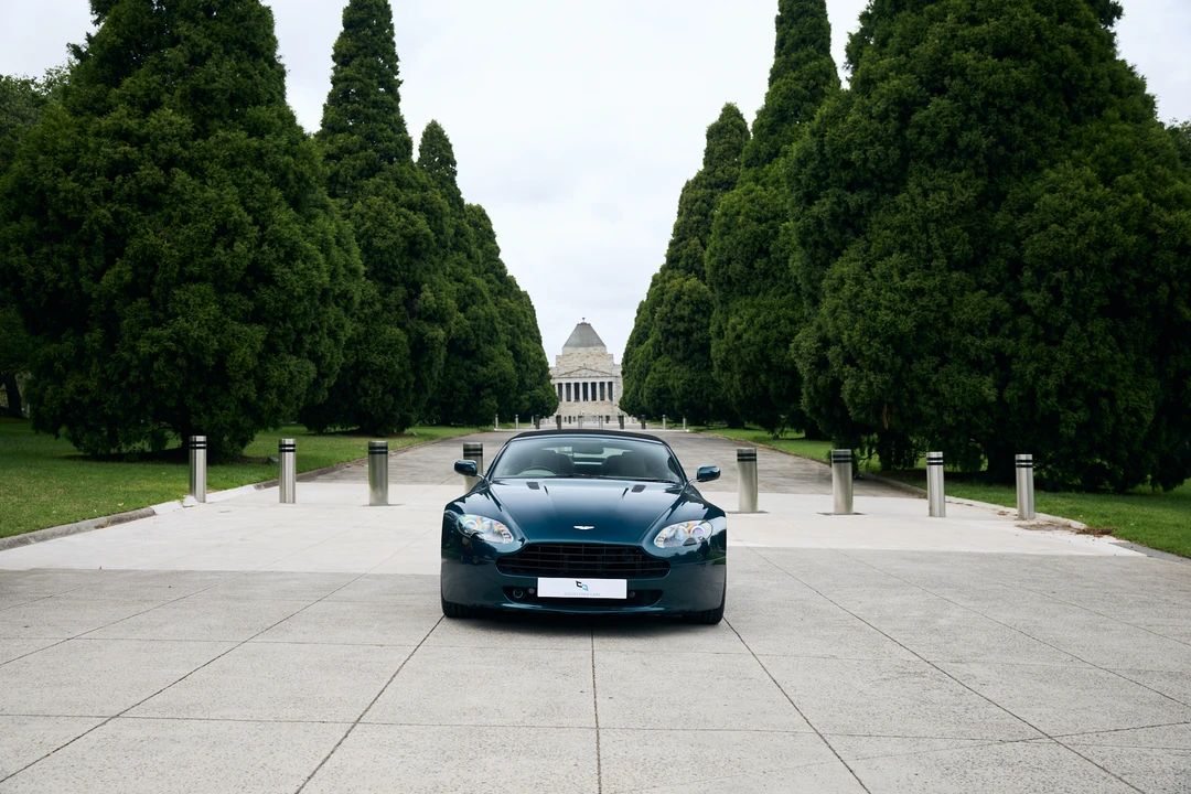 2009 Aston Martin V8 Vantage (2006-2017) - Image 6 of 31