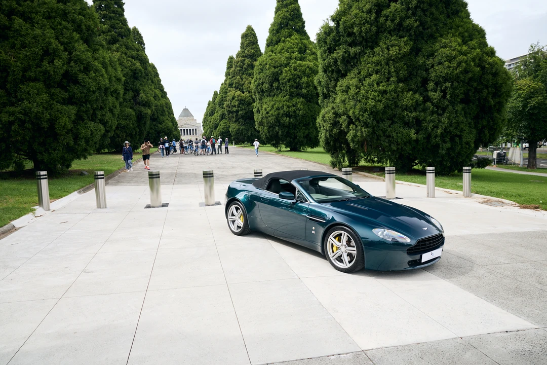 2009 Aston Martin V8 Vantage (2006-2017) - Image 11 of 31