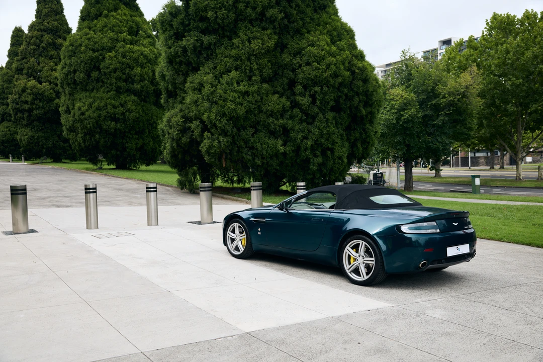 2009 Aston Martin V8 Vantage (2006-2017) - Image 5 of 31