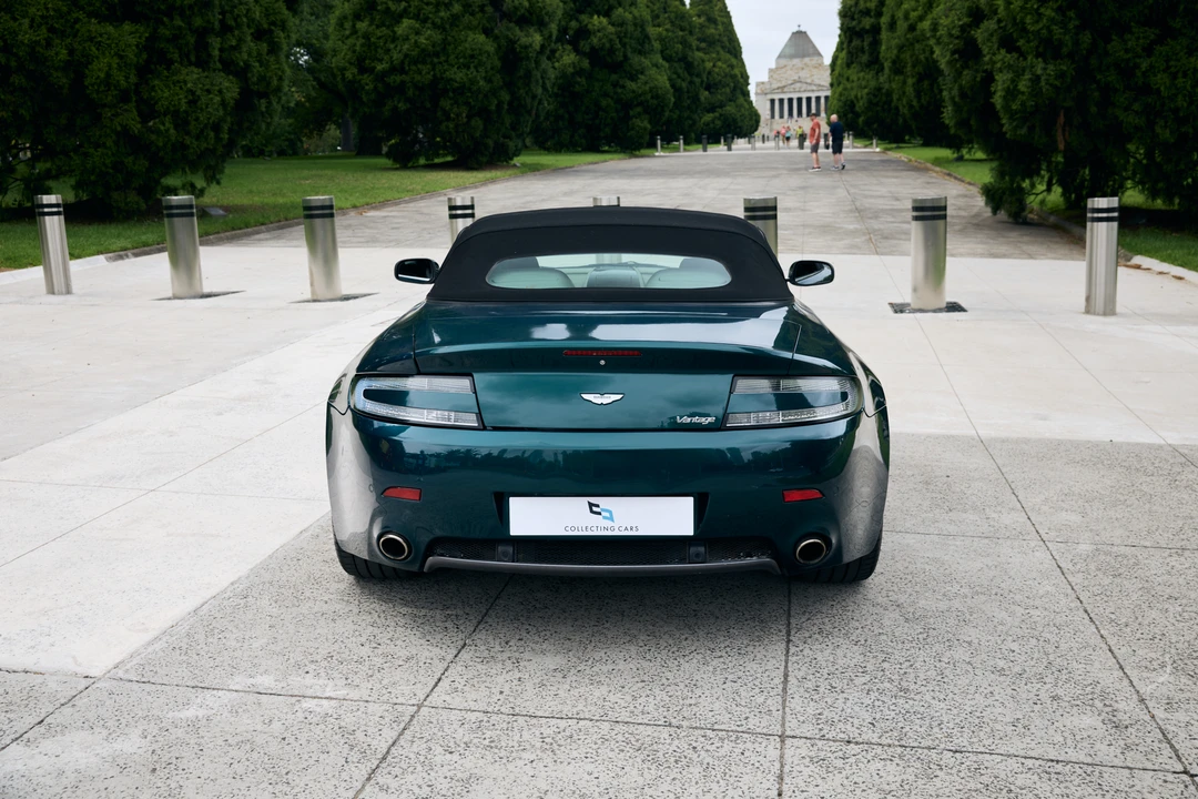2009 Aston Martin V8 Vantage (2006-2017) - Image 4 of 31