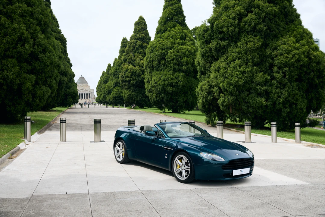 2009 Aston Martin V8 Vantage (2006-2017) - Image 3 of 31
