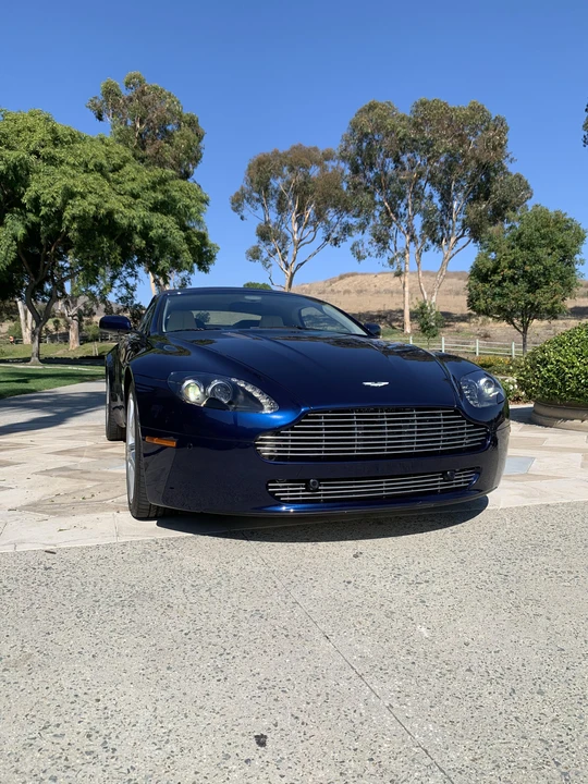 2009 Aston Martin V8 Vantage (2006-2017) - Image 16 of 31