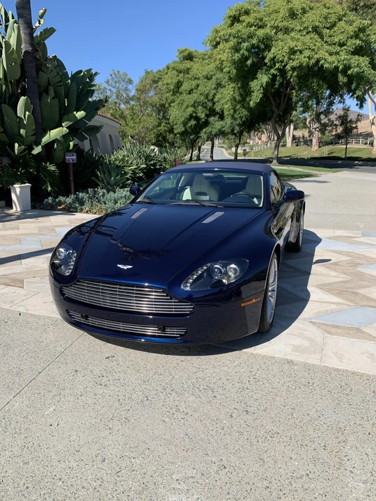 2009 Aston Martin V8 Vantage (2006-2017) - Image 11 of 31