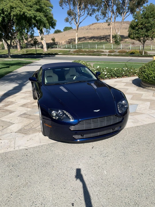 2009 Aston Martin V8 Vantage (2006-2017) - Image 15 of 31