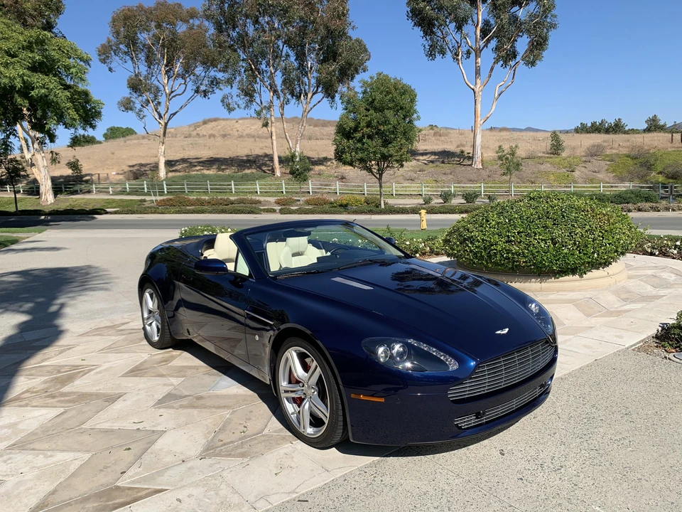 2009 Aston Martin V8 Vantage (2006-2017) - Image 18 of 31