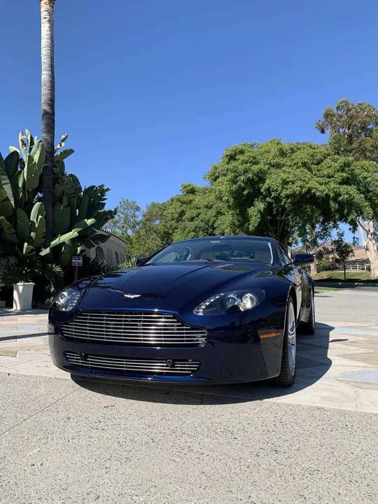 2009 Aston Martin V8 Vantage (2006-2017) - Image 10 of 31