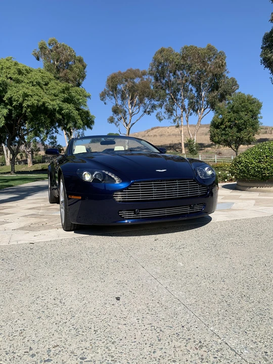 2009 Aston Martin V8 Vantage (2006-2017) - Image 7 of 31