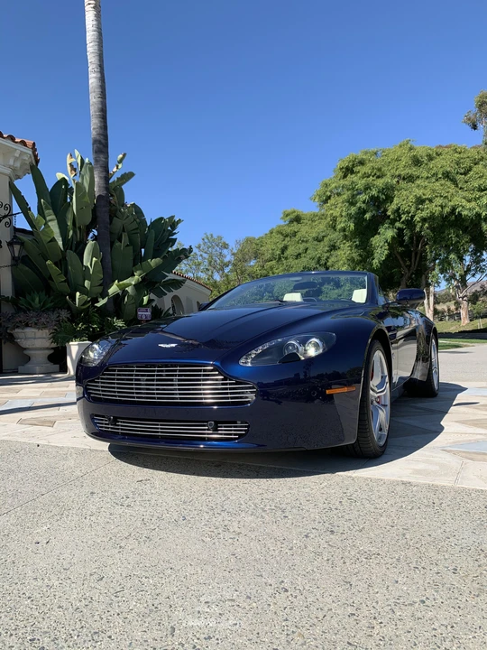 2009 Aston Martin V8 Vantage (2006-2017) - Image 9 of 31
