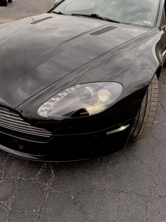 2009 Aston Martin V8 Vantage (2006-2017) - Image 18 of 31