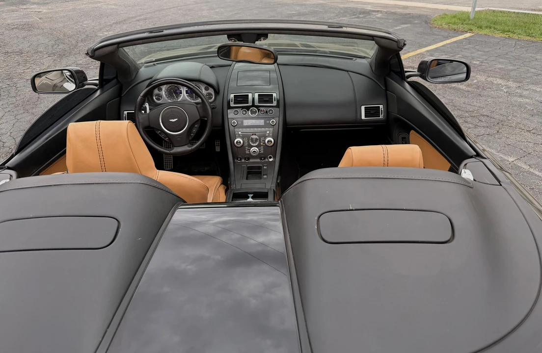 2009 Aston Martin V8 Vantage (2006-2017) - Image 22 of 31