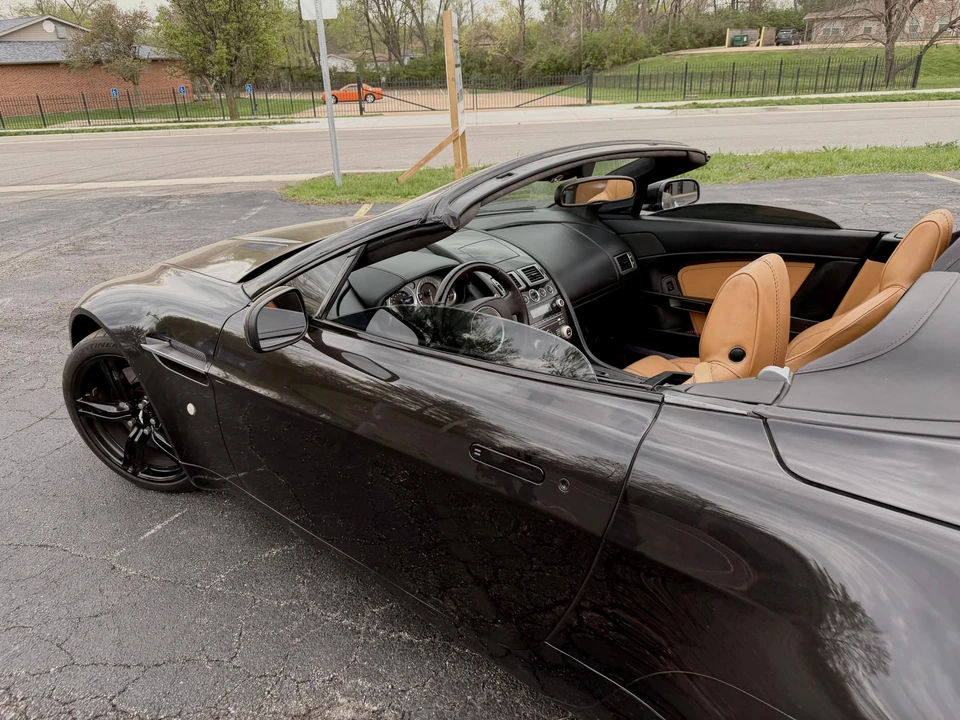 2009 Aston Martin V8 Vantage (2006-2017) - Image 20 of 31