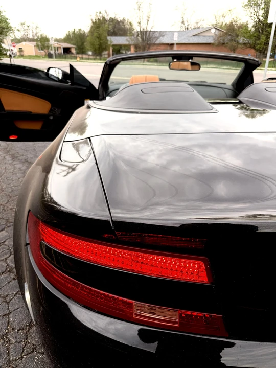 2009 Aston Martin V8 Vantage (2006-2017) - Image 23 of 31
