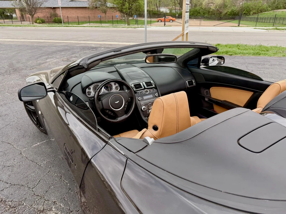 2009 Aston Martin V8 Vantage (2006-2017) - Image 21 of 31