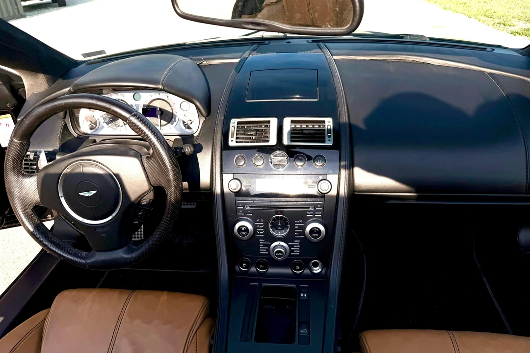 2009 Aston Martin V8 Vantage (2006-2017) - Image 31 of 31