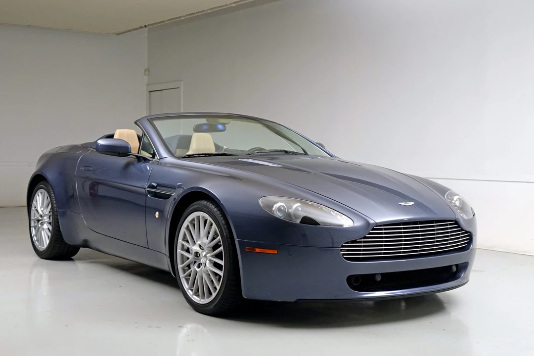 2009 Aston Martin V8 Vantage (2006-2017) - Image 3 of 31