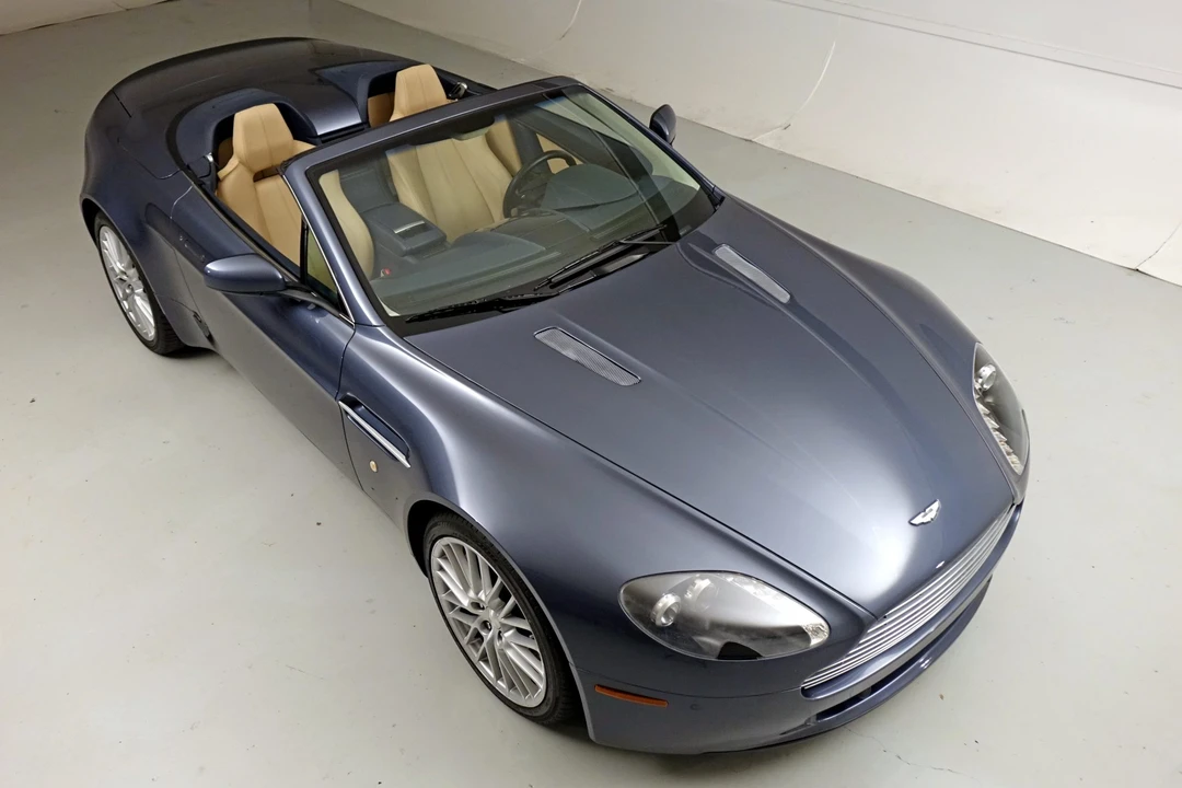2009 Aston Martin V8 Vantage (2006-2017) - Image 4 of 31