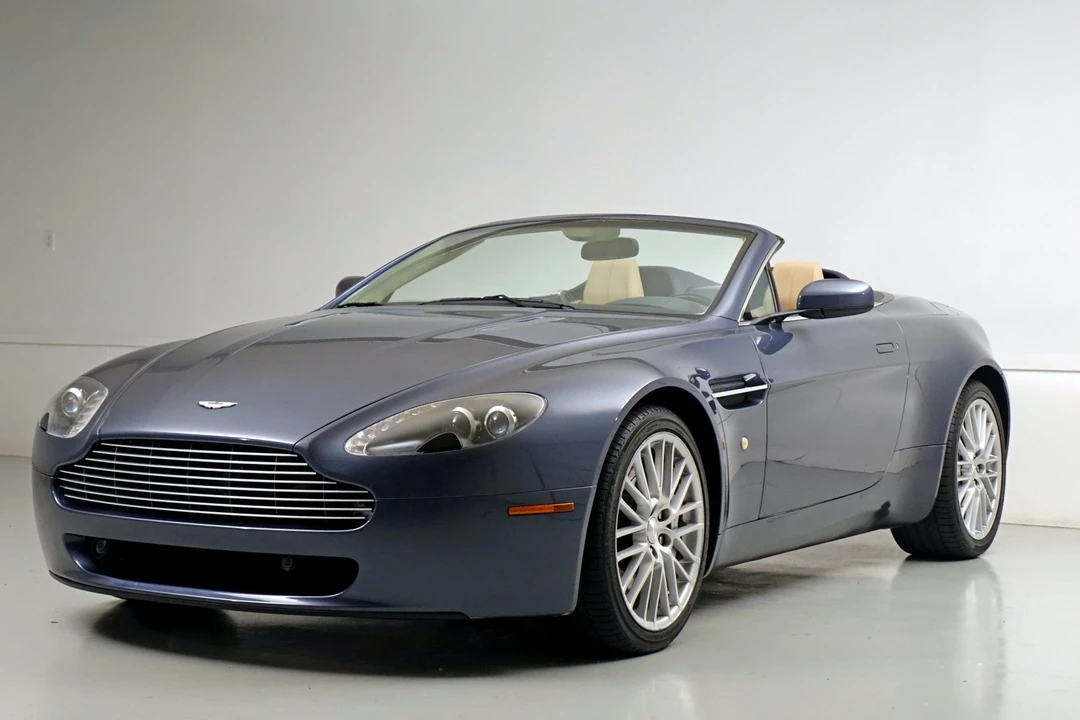 2009 Aston Martin V8 Vantage (2006-2017) - Image 7 of 31