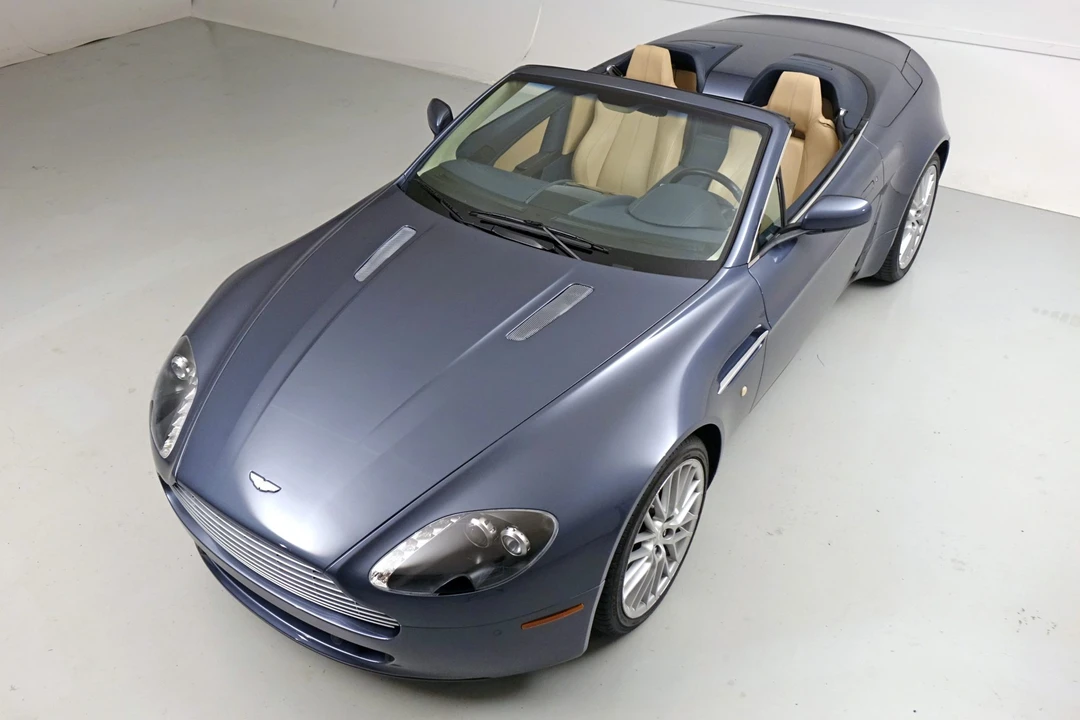 2009 Aston Martin V8 Vantage (2006-2017) - Image 6 of 31