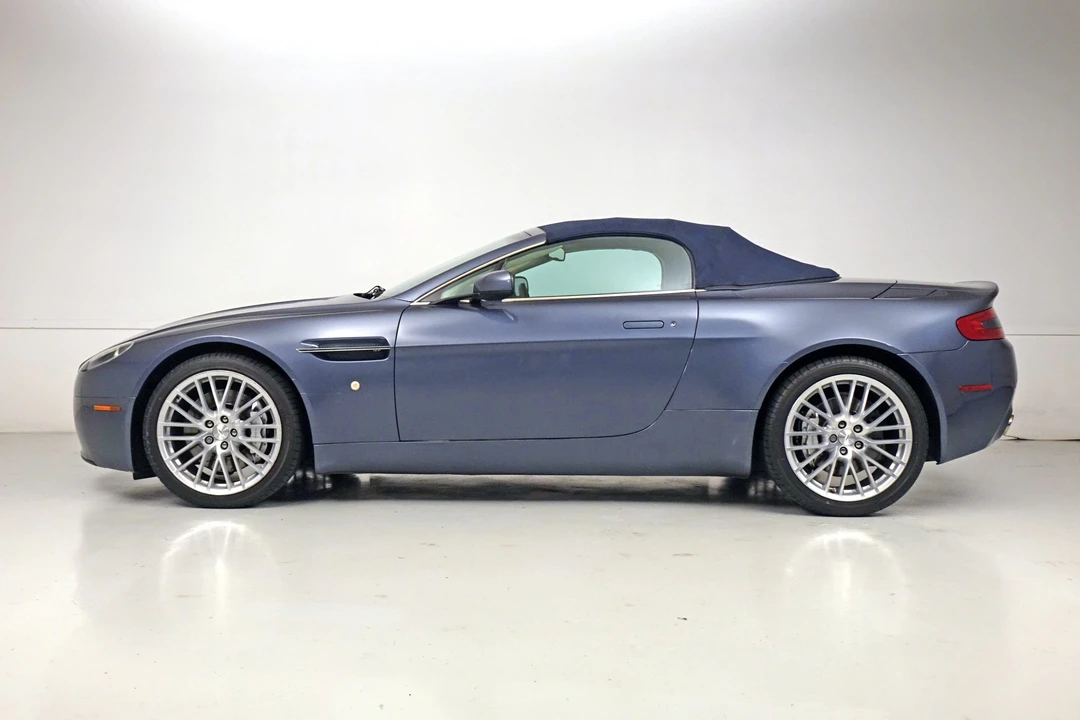 2009 Aston Martin V8 Vantage (2006-2017) - Image 18 of 31