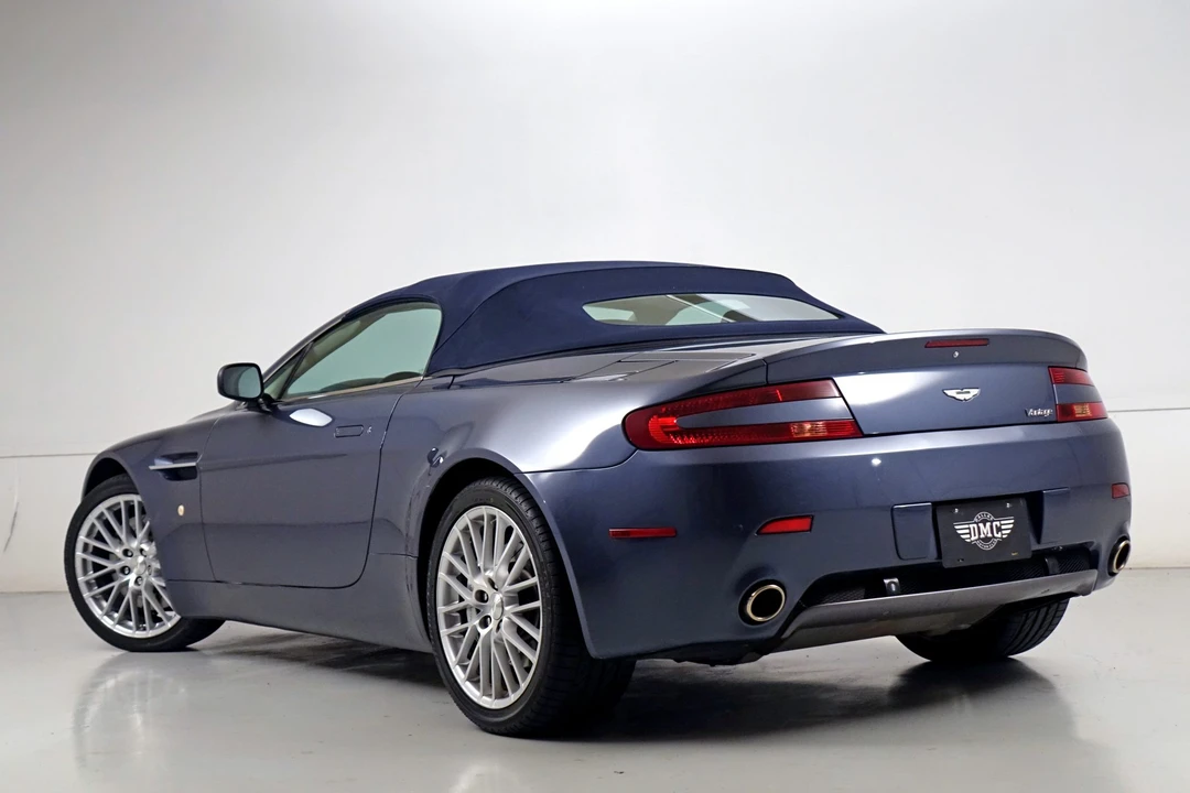 2009 Aston Martin V8 Vantage (2006-2017) - Image 19 of 31