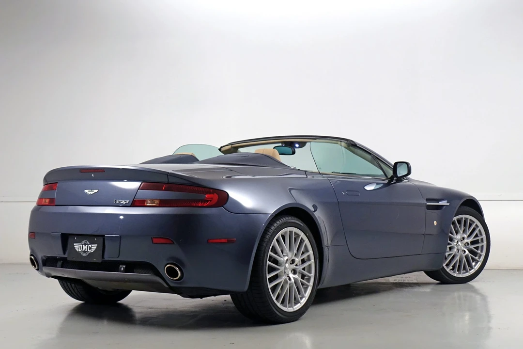 2009 Aston Martin V8 Vantage (2006-2017) - Image 13 of 31