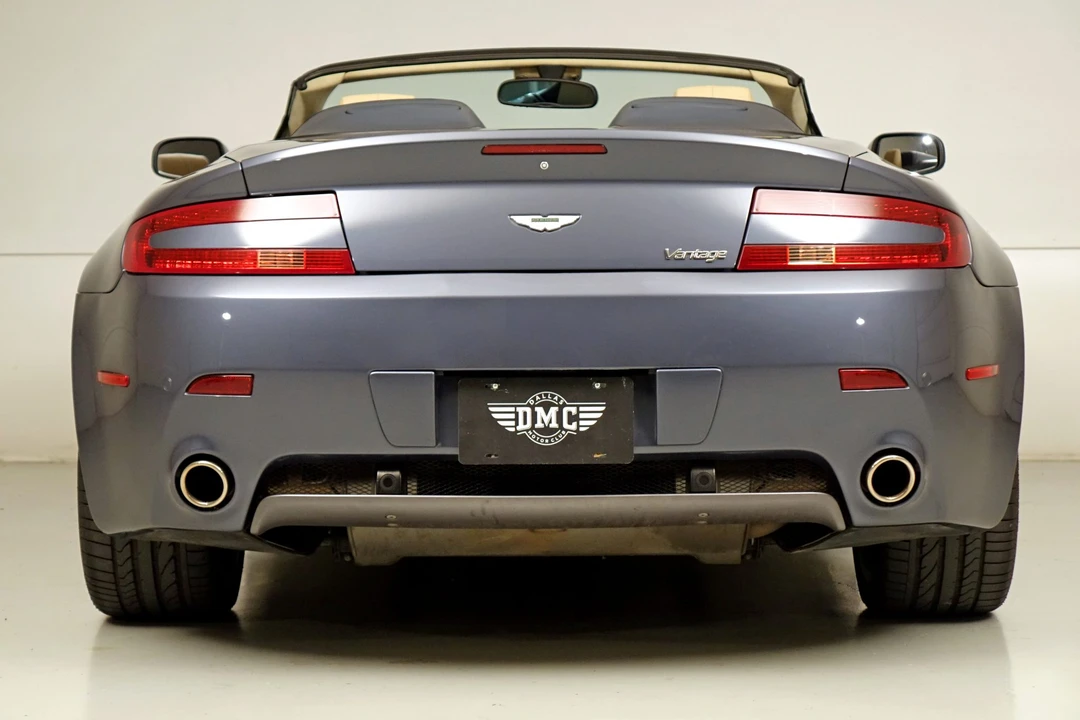 2009 Aston Martin V8 Vantage (2006-2017) - Image 11 of 31