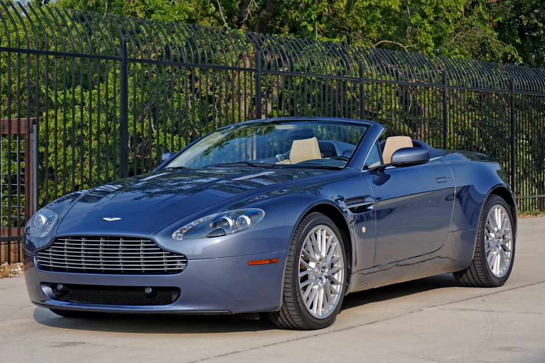 2009 Aston Martin V8 Vantage (2006-2017) - Image 8 of 31