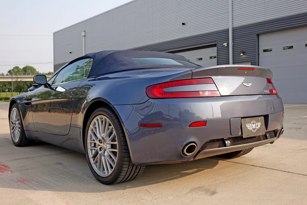 2009 Aston Martin V8 Vantage (2006-2017) - Image 20 of 31