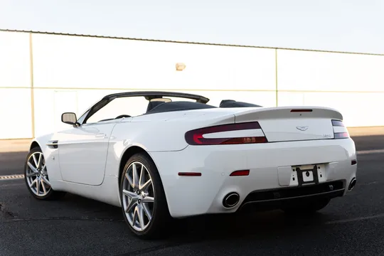 2009 Aston Martin V8 Vantage (2006-2017) - Image 4 of 31