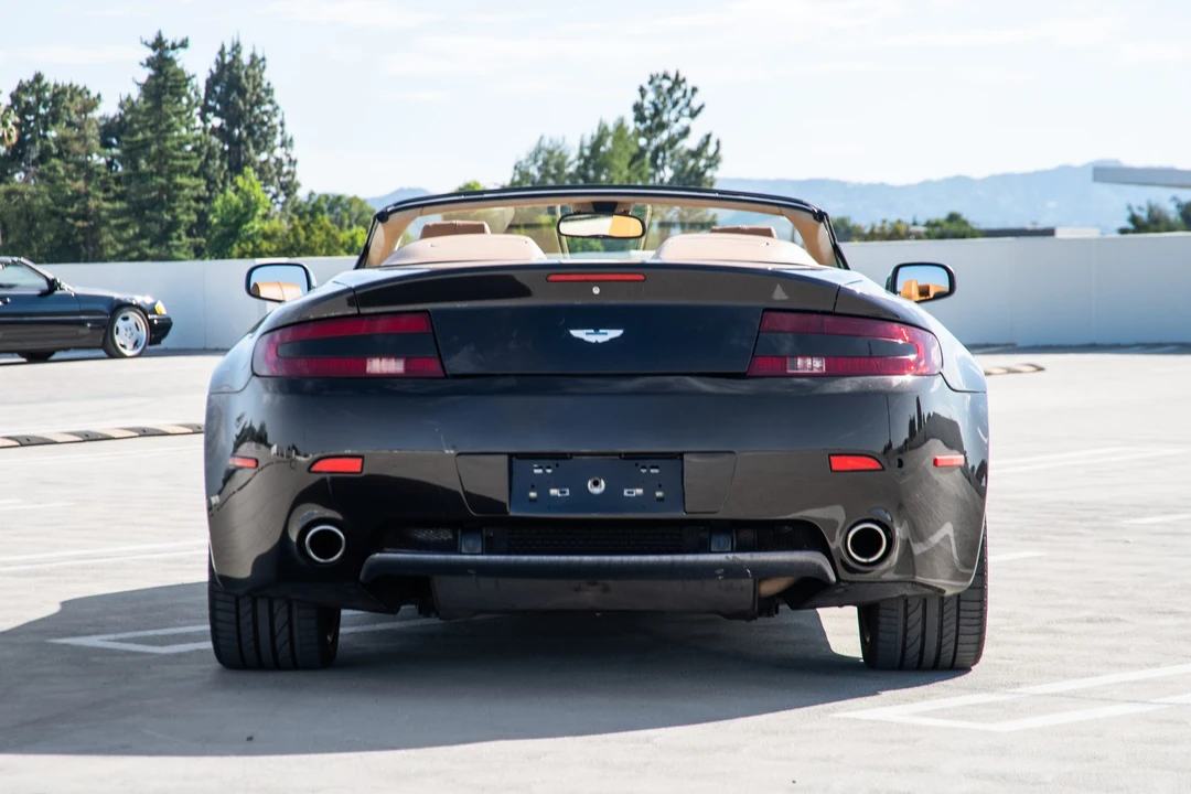 2009 Aston Martin V8 Vantage (2006-2017) - Image 6 of 31