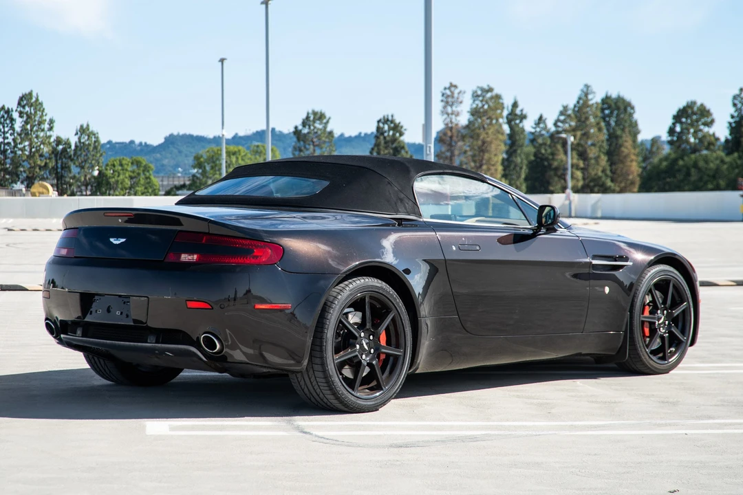 2009 Aston Martin V8 Vantage (2006-2017) - Image 13 of 31