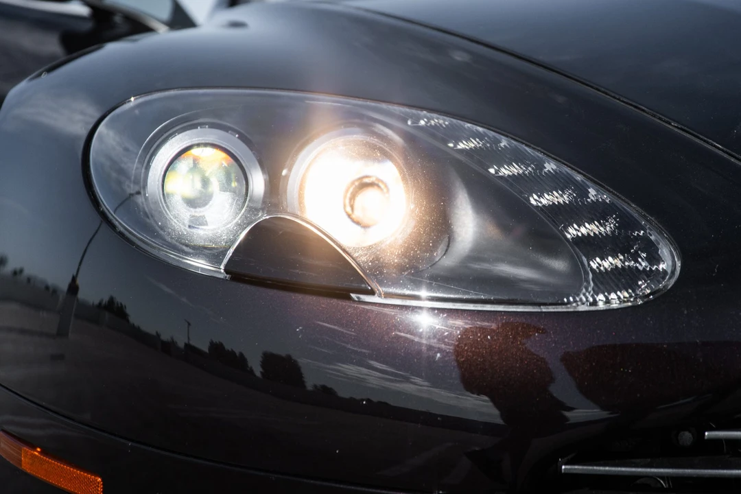 2009 Aston Martin V8 Vantage (2006-2017) - Image 21 of 31