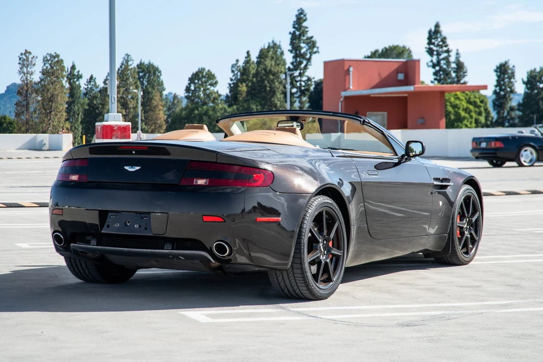 2009 Aston Martin V8 Vantage (2006-2017) - Image 5 of 31
