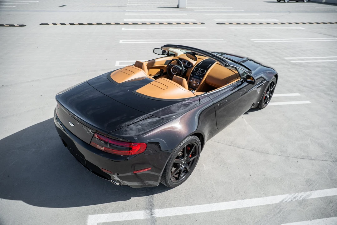 2009 Aston Martin V8 Vantage (2006-2017) - Image 18 of 31