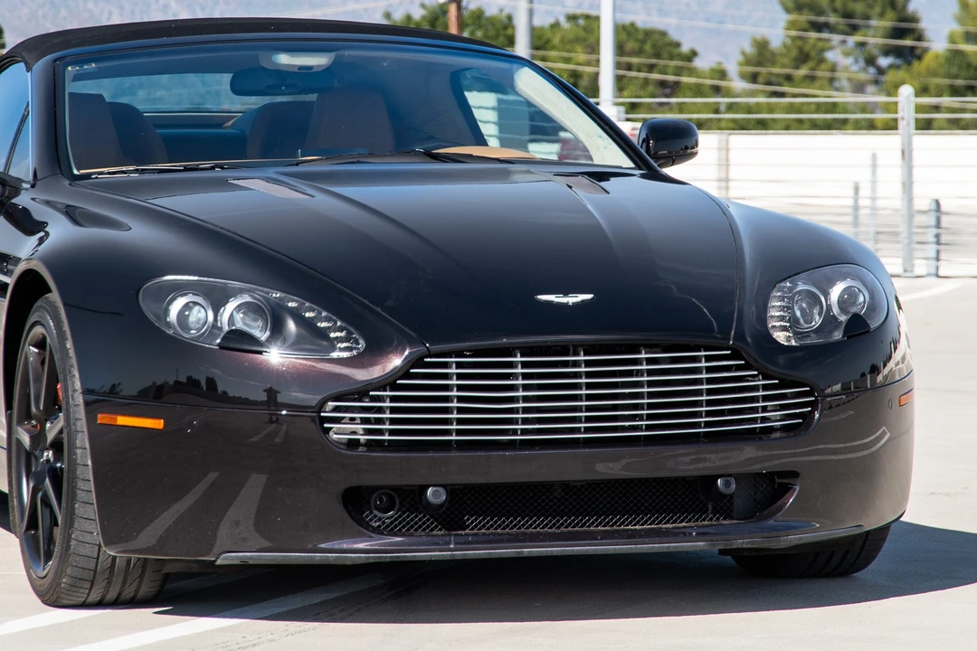 2009 Aston Martin V8 Vantage (2006-2017) - Image 19 of 31