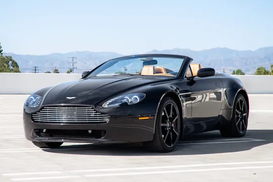 2009 Aston Martin V8 Vantage (2006-2017) - Image 2 of 31