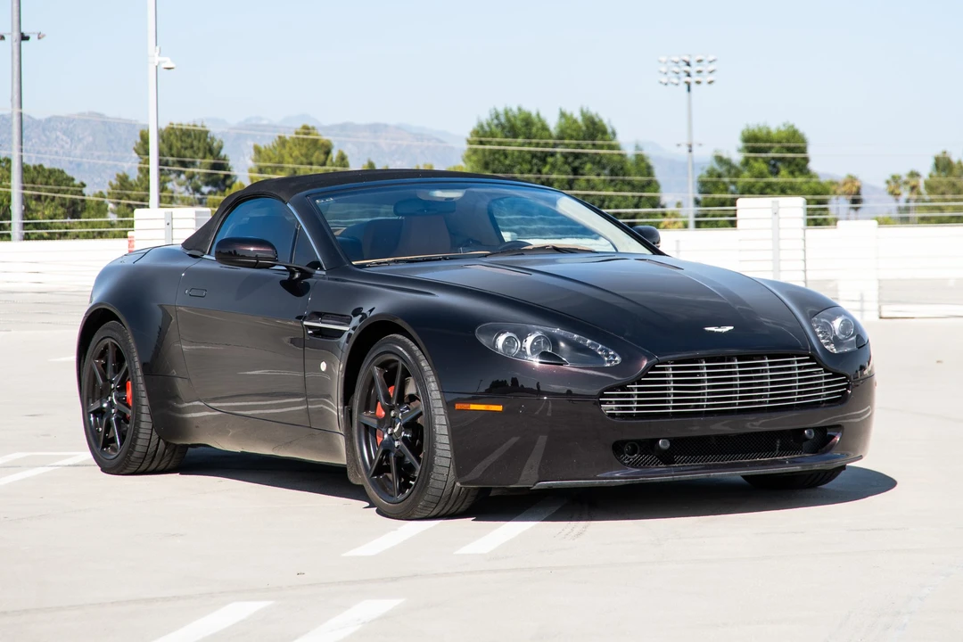 2009 Aston Martin V8 Vantage (2006-2017) - Image 11 of 31
