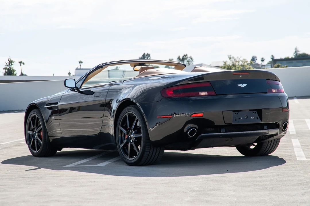 2009 Aston Martin V8 Vantage (2006-2017) - Image 7 of 31
